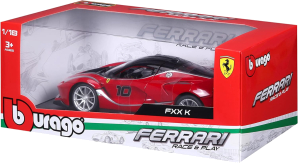 Ferrari FXX-K diecast