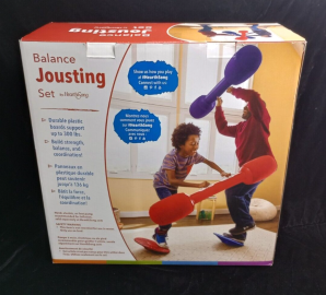 Hostfull Dynamite Puncher Jousting Challenge Set