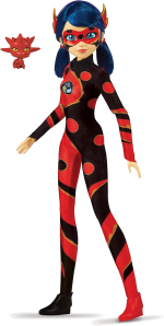 Miraculous Ladybug Dragonbug 10.5