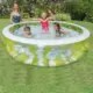 INTEX INFLATABLE AQUARIUM SWIMMING POOL