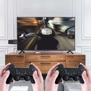 2.4G WIRELESS CONTROLLER GAMEOAD