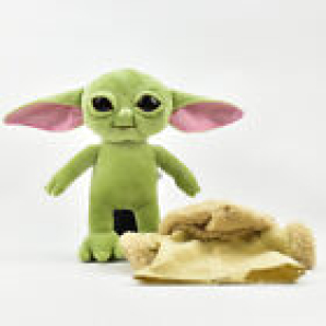 30CM STAR WAR YODA SOFT