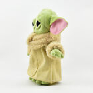 30CM STAR WAR YODA SOFT