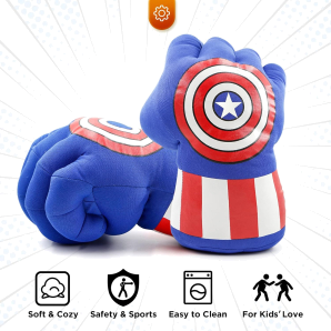 Captain America Boxing Glove