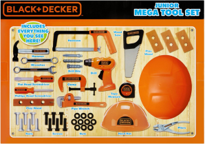 Tools set set with helmet