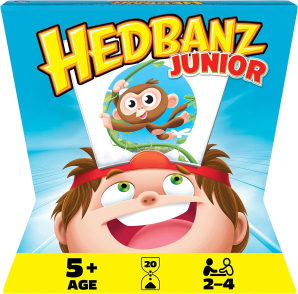 Headbanz junior