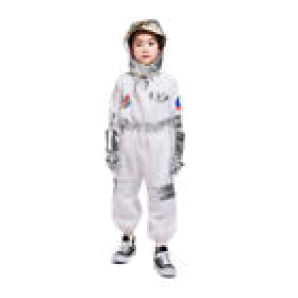 Astronaut costume medium