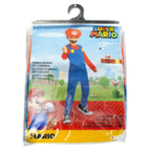 Mario costume medium