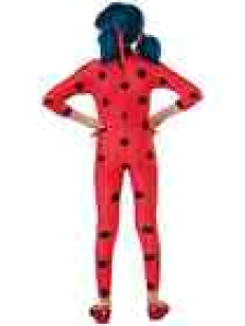 Ladybug costume medium