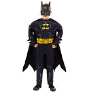 Batman muscle costume small