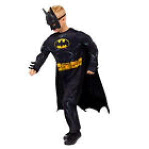 Batman muscle costume small