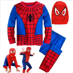 Spider man muscle  costume small