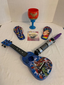 Avengers guitar small