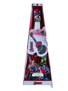 Avengers guitar small