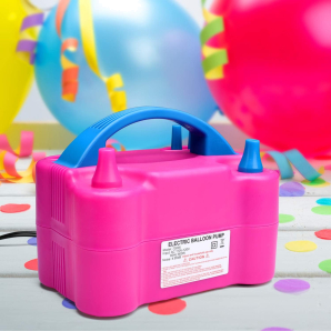 Electric balloon pump