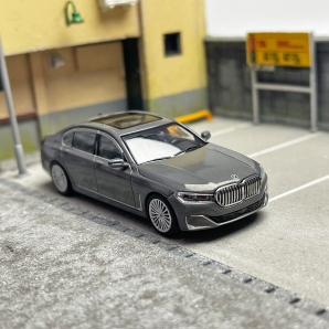 BMW 7 series 760Li die-cast car