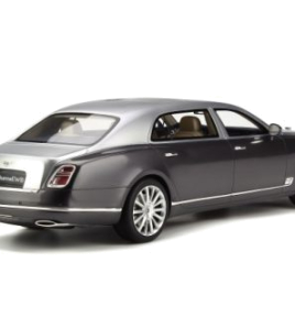 Bentley mulsanne die-cast car