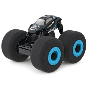 2.4G RC Stunt Monster Truck With Sponge Wheels