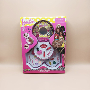 Barbie makeup set