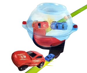 Rapid world Orbital racing toy