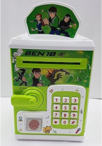 BEN 10 ATM TOY MACHINE