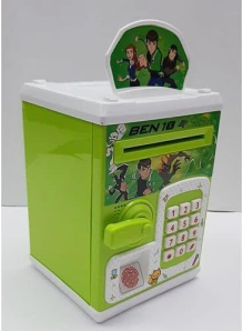 BEN 10 ATM TOY MACHINE