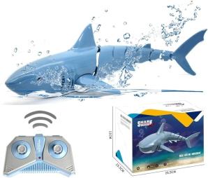 REMOTE CONTROL SHARK