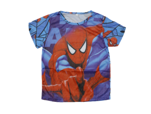 Spider-man dress set size 14