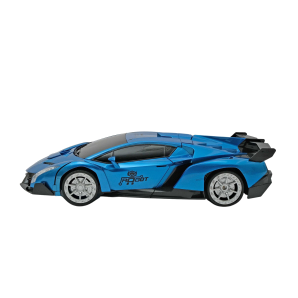 Lamborghini transformer R/C car