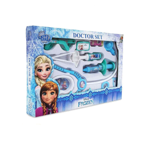 Frozen doctor set