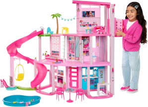 Barbie dream house playset