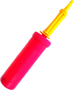 Balloon hand pump