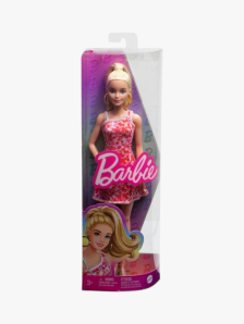 Barbie fashionistas distoted doll