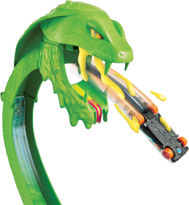 Hot wheels gator loop attack