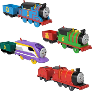 Thomas and friends train die-cast small