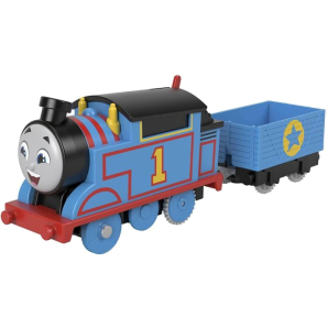 Thomas and friends motorized train