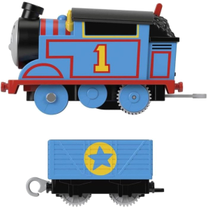 Thomas and friends motorized train