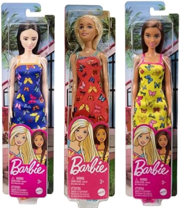 Barbie entry doll