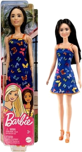 Barbie entry doll