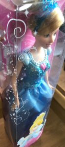 Disney princess cindrella doll