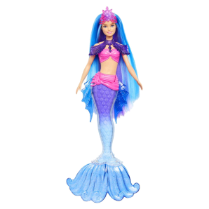 Barbie dreamtopia long hair mermaid doll