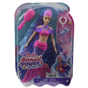 Barbie dreamtopia long hair mermaid doll