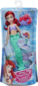 Disney princess ariel fashion doll