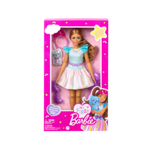 Barbie my first teresa doll