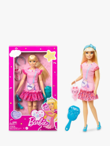 Barbie my first malibu doll