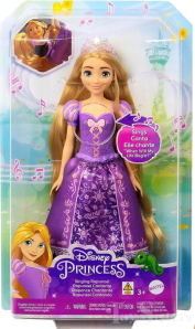 Disney princess raponzel doll