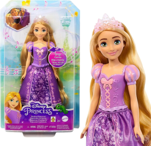 Disney princess raponzel doll