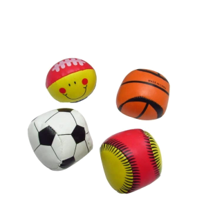 3.5 inch soft soccer balls