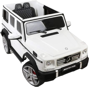 Mercedes EQG Electric G-Class Wagon SUV