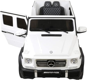 Mercedes EQG Electric G-Class Wagon SUV